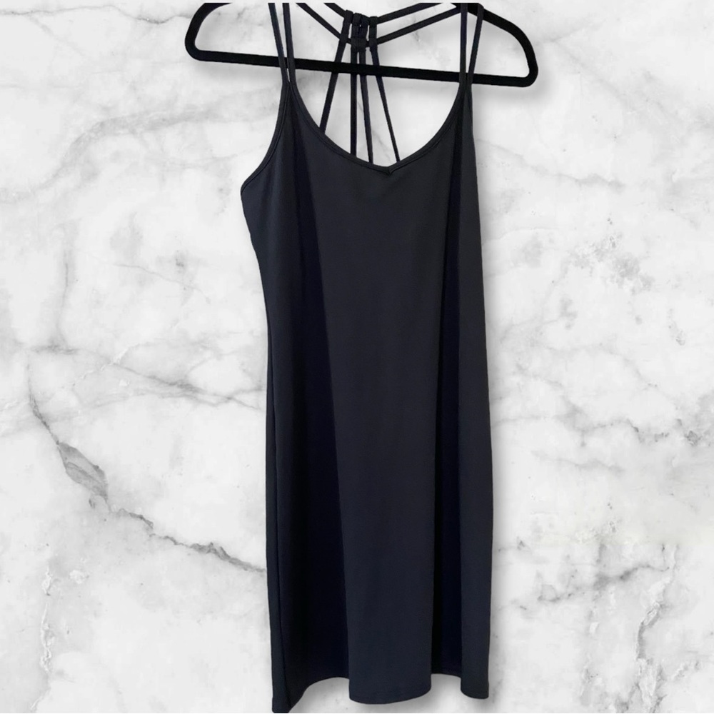 Sierra Design Black Dress
